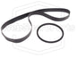 Kit Courroies Pour Magnétoscope Toshiba DV-80