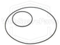 Kit courroies de remplacement pour autoradio cassette Pioneer KP-3120