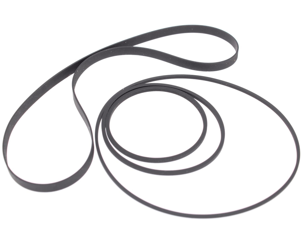 Kit Courroies Pour Platine Cassette Panasonic SG-40