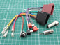 Connecteurs Alimentation & Haut-parleurs Pour autoradio Blaupunkt Bremen SQR46