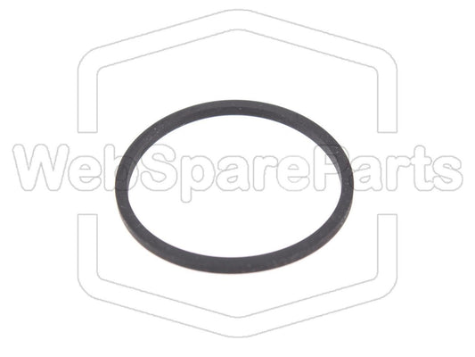 Courroie d’éjection du plateau pour lecteur CD Pioneer PD-3000