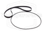 Kit Courroies Pour Platine Cassette Sony TC-R303