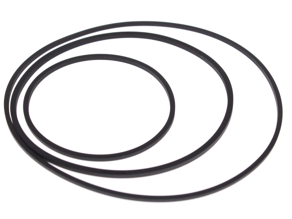 Kit Courroies Pour Magnétoscope Aiwa HV-SX1E
