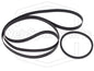 Kit courroies pour platine vinyle Sharp RP-116 H
