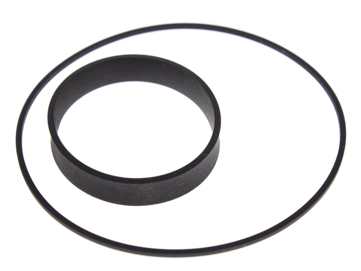Kit Courroies Pour Magnétoscope Metz 9646