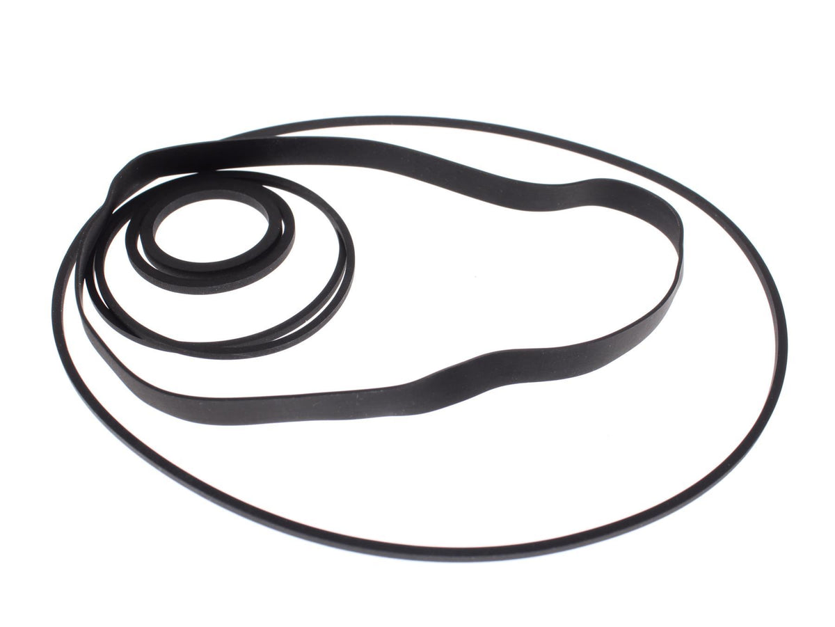 Kit Courroies Pour Magnétoscope Hitachi VT-258 E