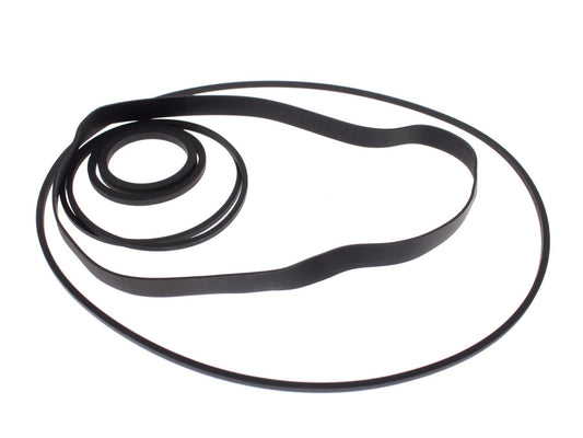 Kit Courroies Pour Magnétoscope Hitachi VT-258 E