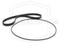 Kit courroies pour magnétophone Bobine Akai GX-221D