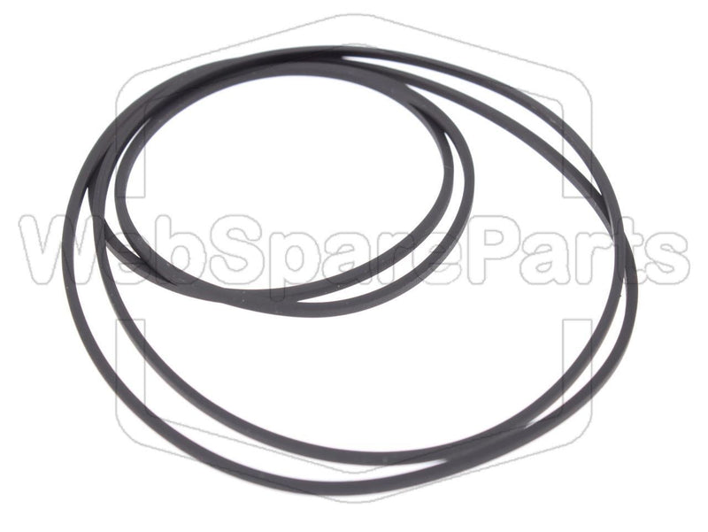Kit Courroies Pour Platine Cassette JVC TD-W101