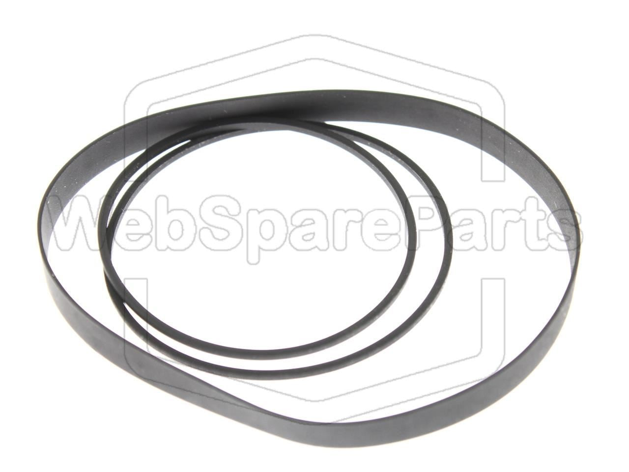 Kit Courroies Pour Marantz SD420 Cassette