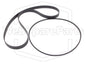 Kit Courroies Pour Platine Cassette Nikko ND-1000