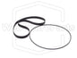 Kit Courroies Pour Platine Cassette Akai GX-C570D