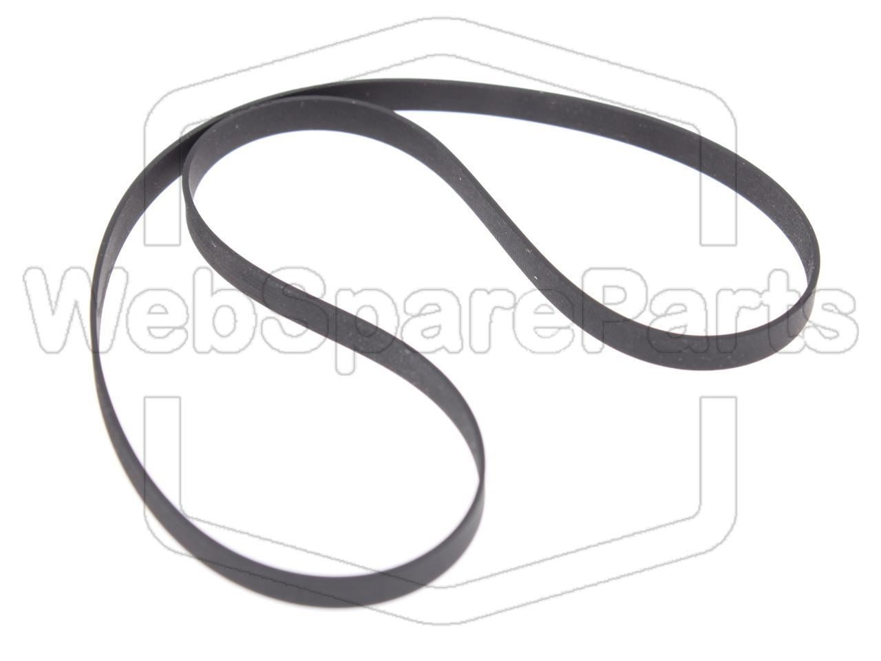 Courroie de Cabestan compatible Nakamichi 350 pour réparation platine cassette