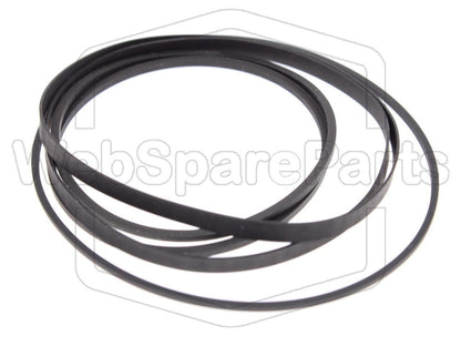 Kit Courroies Pour Platine Cassette Yamaha K-28