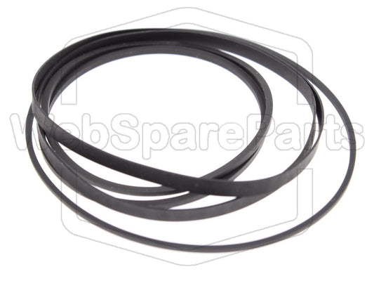 Kit Courroies Pour Platine Cassette Yamaha K-28
