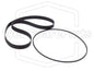 Kit Courroies Pour Platine Cassette Akai GX-F44R