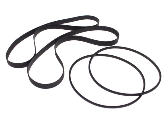 Kit Courroies Pour Platine Cassette Sony TC-WE435