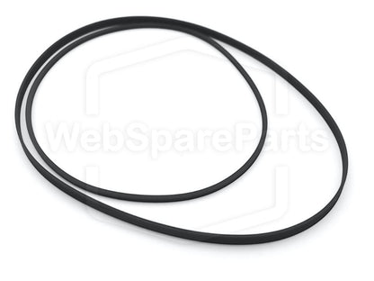 Kit Courroies Pour Platine Cassette Toshiba RT-8740S