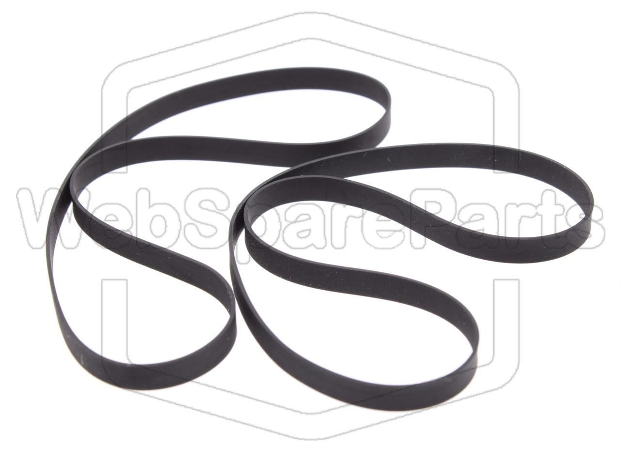 Kit Courroies Pour Platine Cassette Yamaha YST-C11