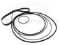 Kit Courroies Pour Magnétoscope Sony SL-T7 ME Betamax