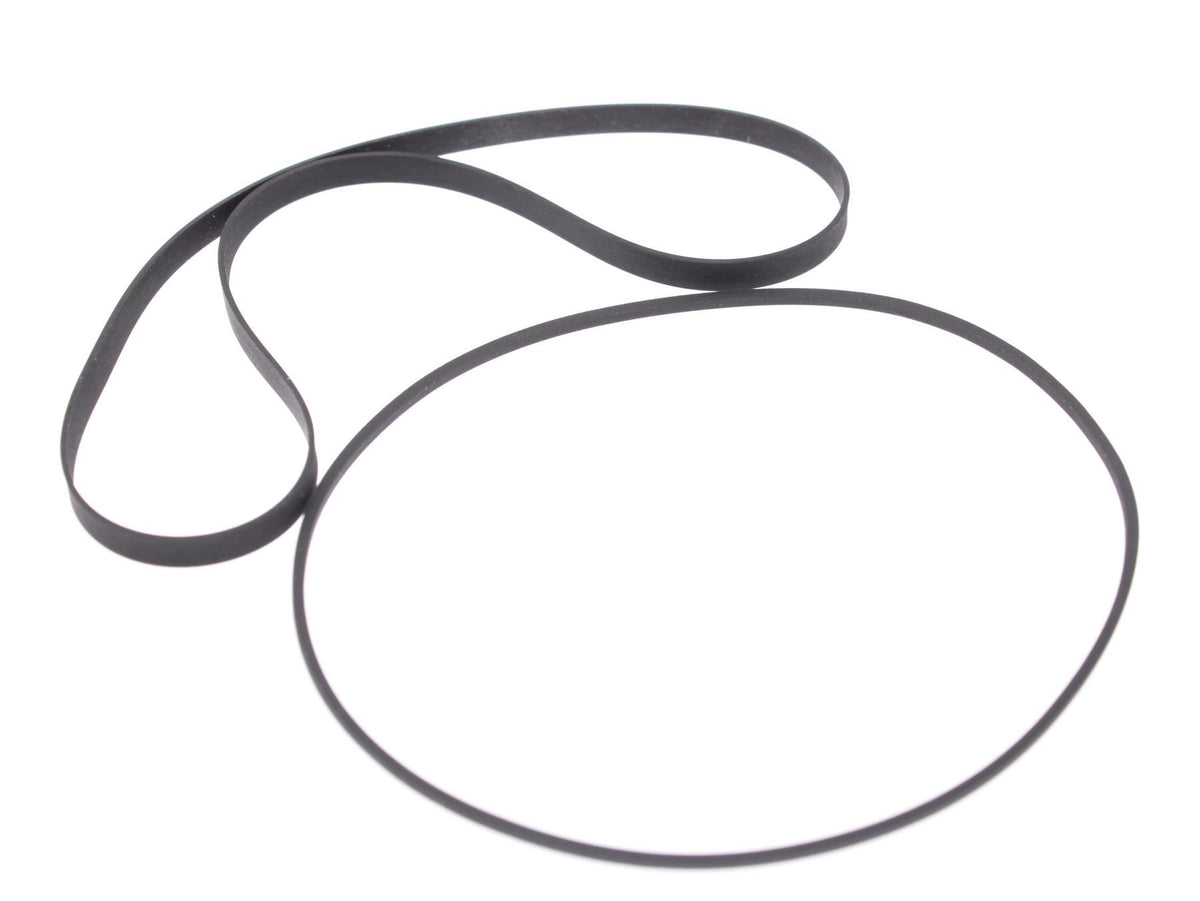 Kit Courroies Pour Platine Cassette JVC TD-R272 BK