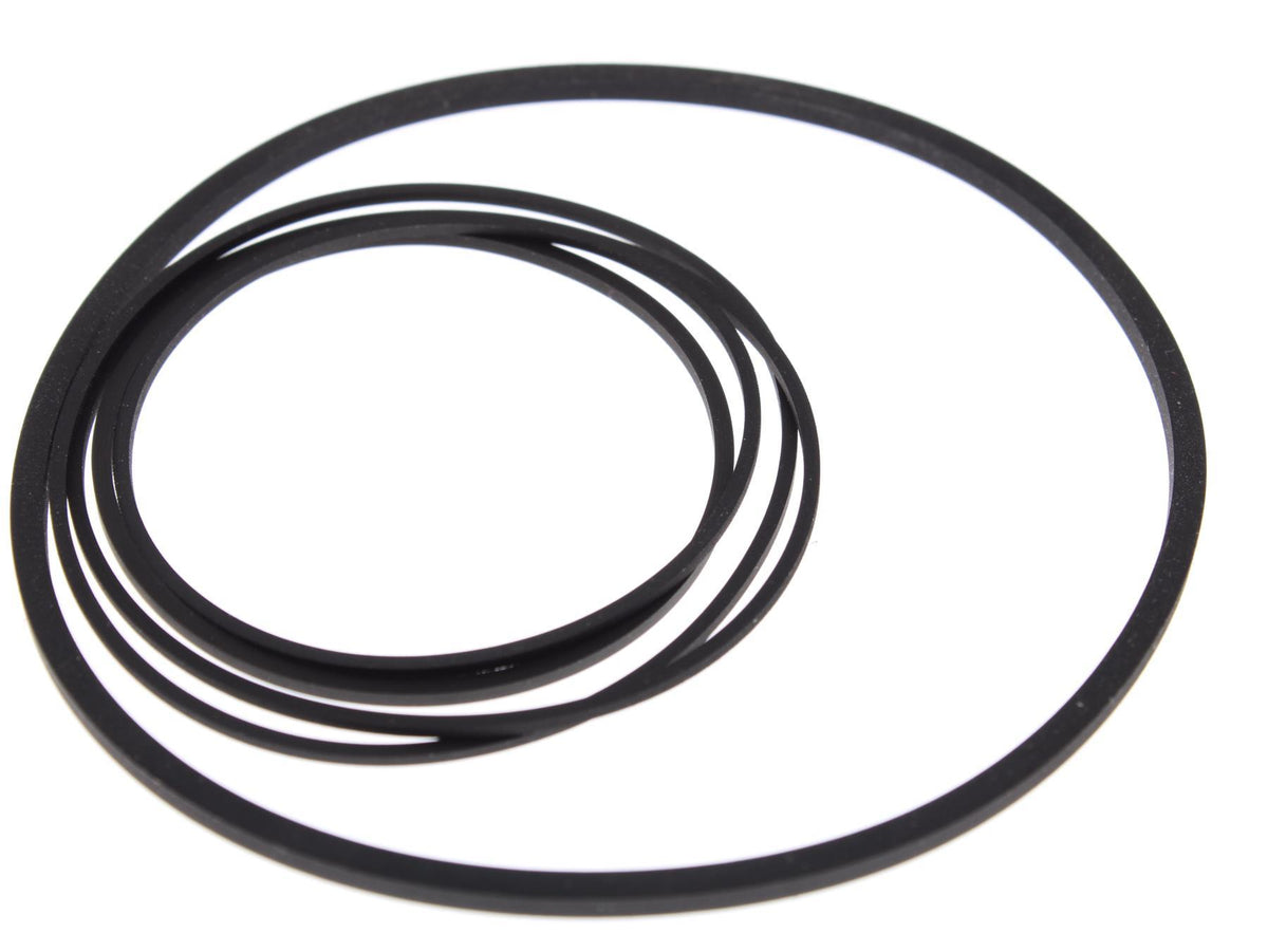 Kit Courroies Pour Magnétoscope Hitachi VT-6500 E