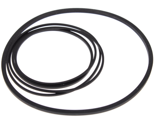 Kit Courroies Pour Magnétoscope Hitachi VT-6500 E