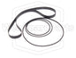 Kit Courroies Pour Platine Cassette Stéréo Kenwood KX-1060