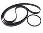Kit courroies pour platine vinyle Sharp RP-101
