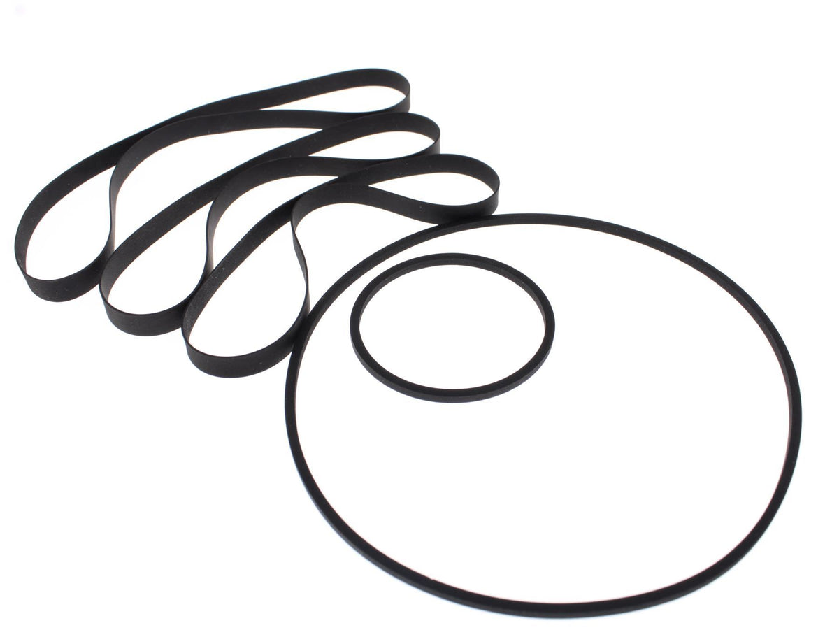 Kit Courroies Pour Magnétoscope Sharp VC-6000