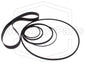 Kit Courroies Pour Magnétoscope Blaupunkt RTV-214