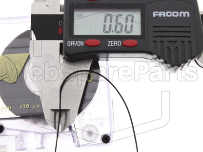 Courroie de rechange Pour Walkman Panasonic RQ-NX60V