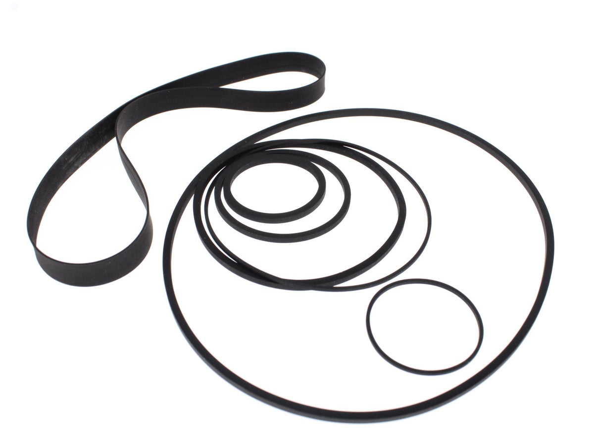 Kit Courroies Pour Magnétoscope Blaupunkt RTV-322