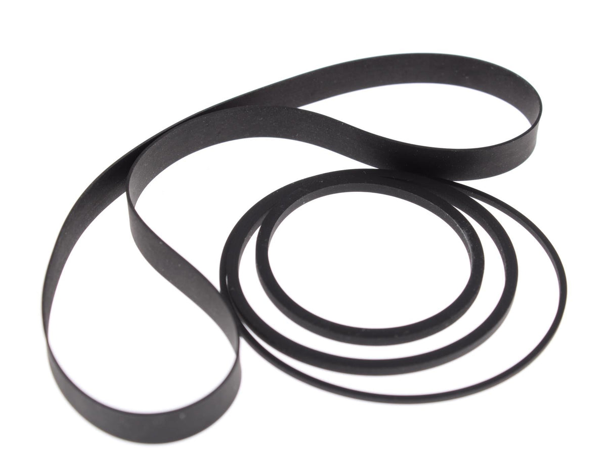 Kit Courroies Pour Magnétoscope Pathe Marconi PMk-61