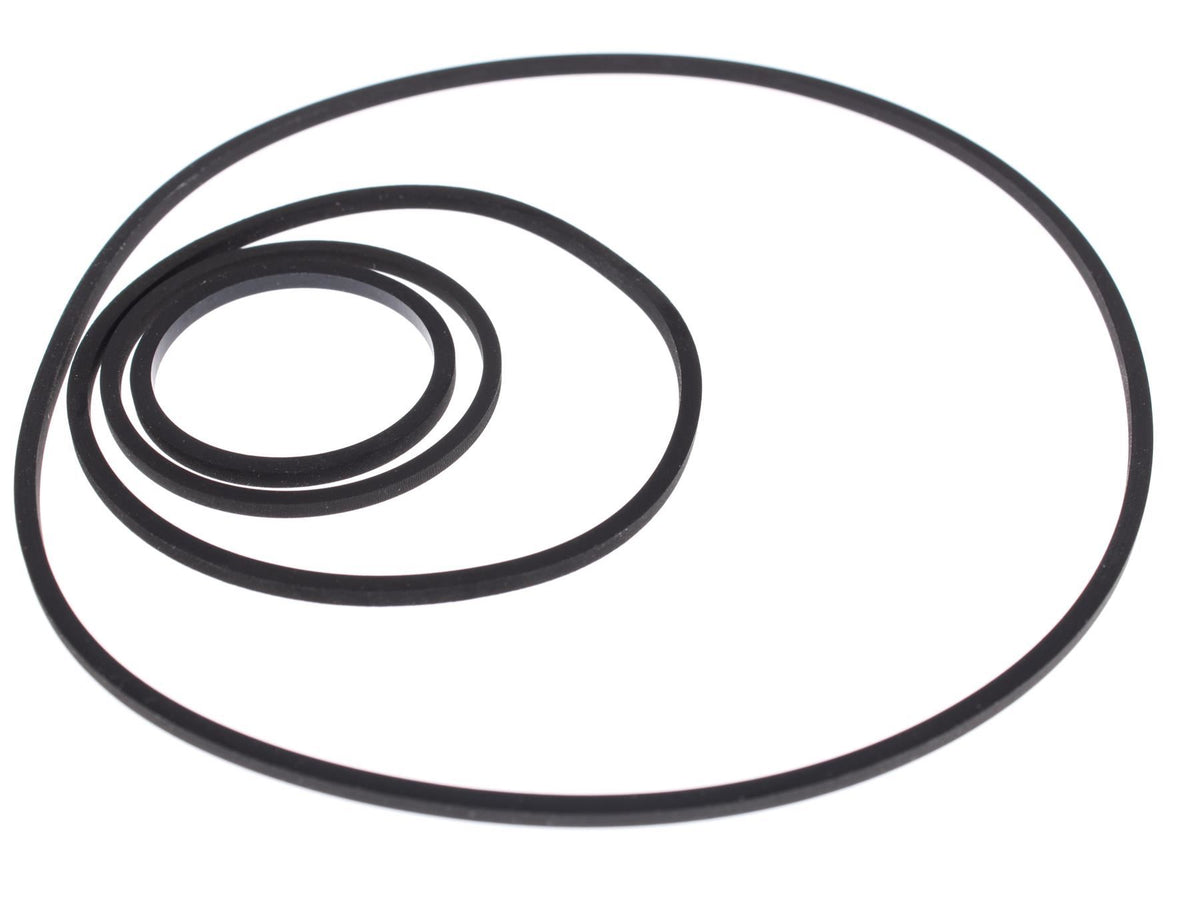 Kit Courroies Pour Magnétoscope Panasonic AG-6811 A