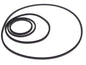 Kit Courroies Pour Magnétoscope Panasonic AG-6811 A