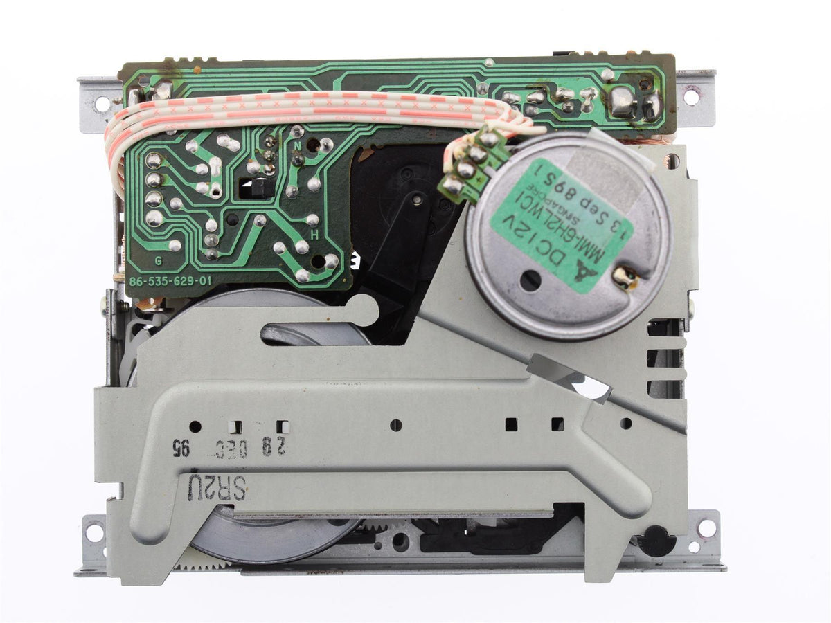 Kit Courroies Pour Platine Cassette Aiwa AD-F500 (Version 2)