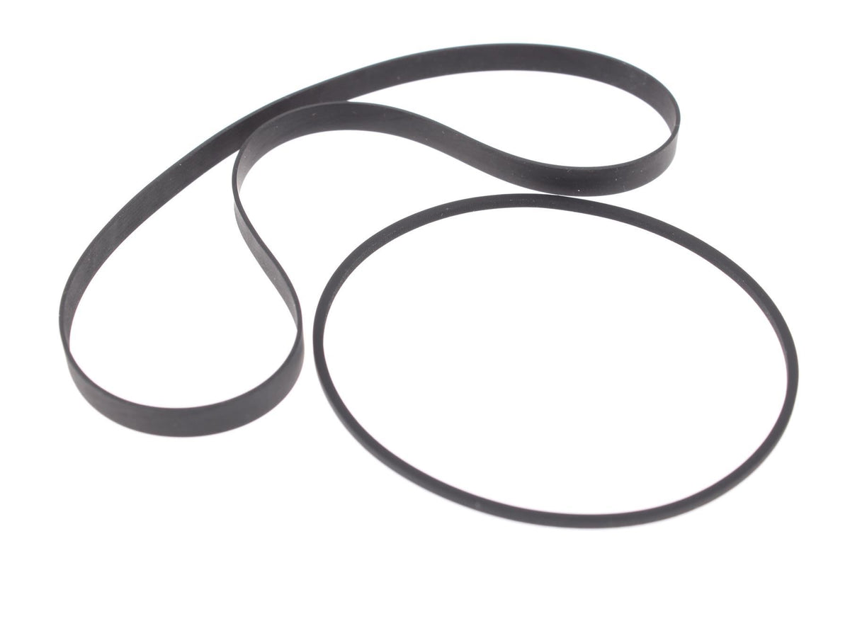 Kit Courroies Pour Platine Cassette Aiwa AD-3600