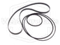 Kit de courroies pour lecteur cassette Pioneer CT-680
