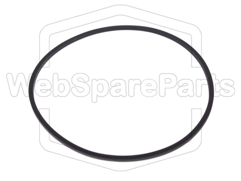 Courroie de remplacement Pour Magnétoscope Palladium 701/475