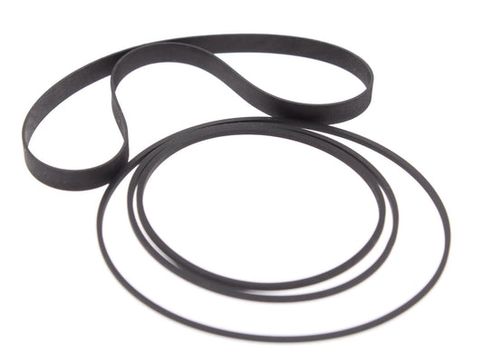 Kit Courroies Pour Platine Cassette Dual C-806