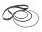 Kit Courroies Pour Platine Cassette Pioneer CT-F4040
