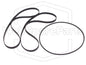Kit Courroies Pour Platine Cassette Denon DRW-650