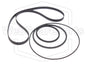 Kit Courroies Pour Platine Cassette Pioneer CT-223-S