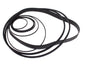 Kit Courroies Pour Magnétoscope Telerent N-8001T