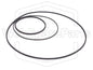 Kit Courroies (Version 1) Pour Platine Cassette Akai GX-C39D
