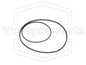 Kit de courroies pour lecteur cassette Panasonic SA-PM29