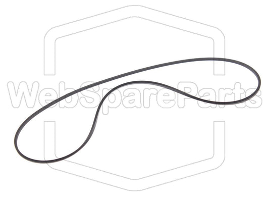 Courroie Pour Autoradio Cassette Kenwood KR-C883 W