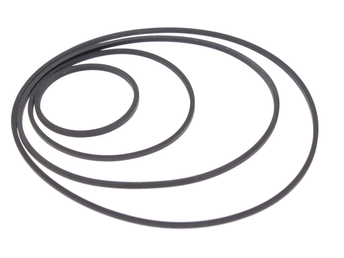 Kit Courroies Pour Platine Cassette Aiwa AD-6300