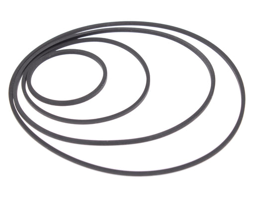 Kit Courroies Pour Platine Cassette Aiwa AD-6300